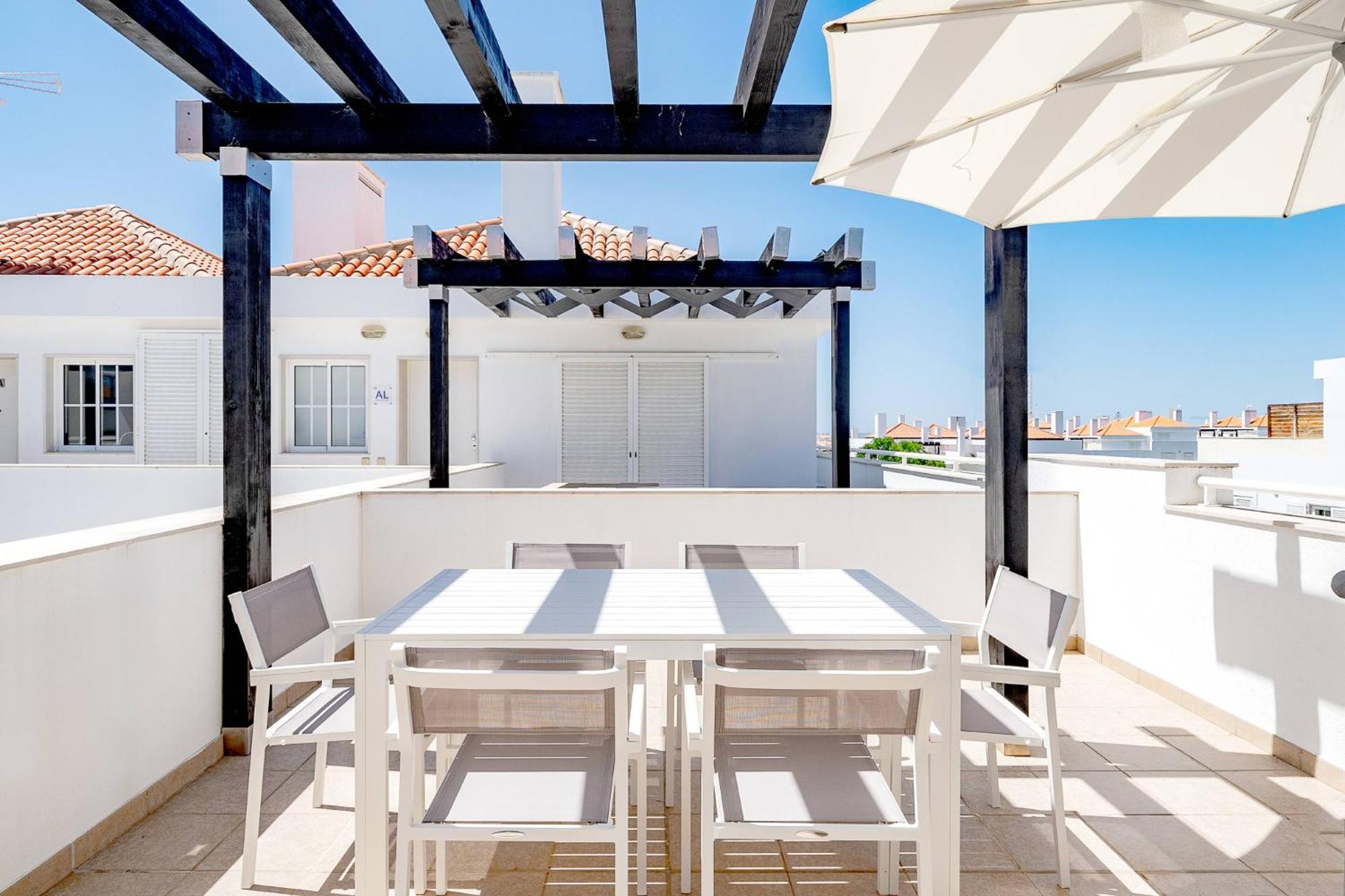 Sunny Cabanas De Tavira Apartment Exterior foto
