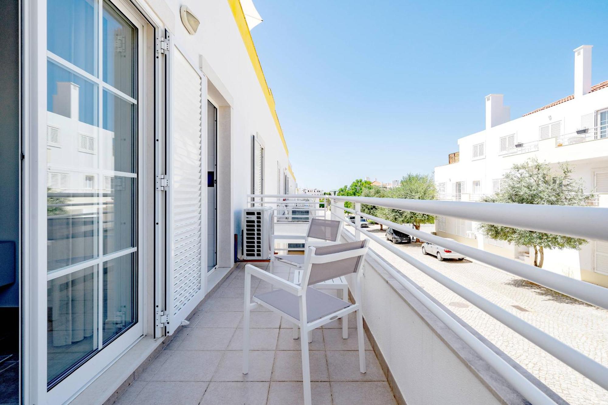 Sunny Cabanas De Tavira Apartment Exterior foto